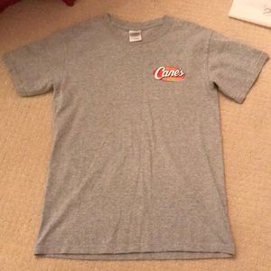 Raising canes T shirt